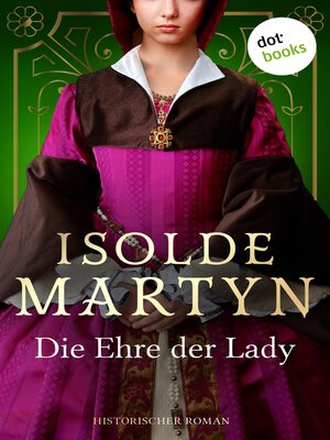 cover image of Die Ehre der Lady